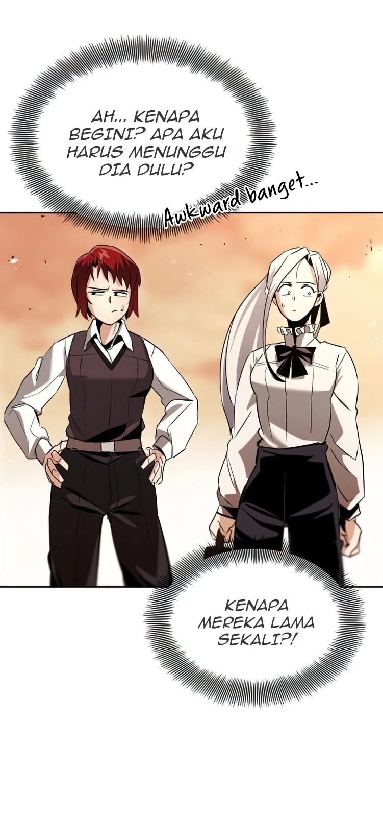 Lazy Prince Becomes a Genius Chapter 18 page 124
