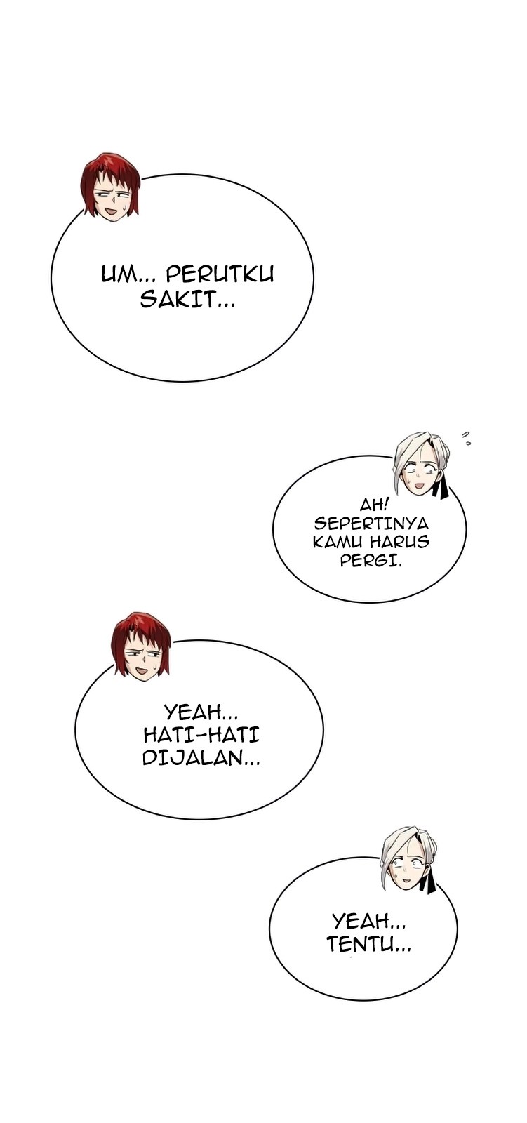 Lazy Prince Becomes a Genius Chapter 18 page 126