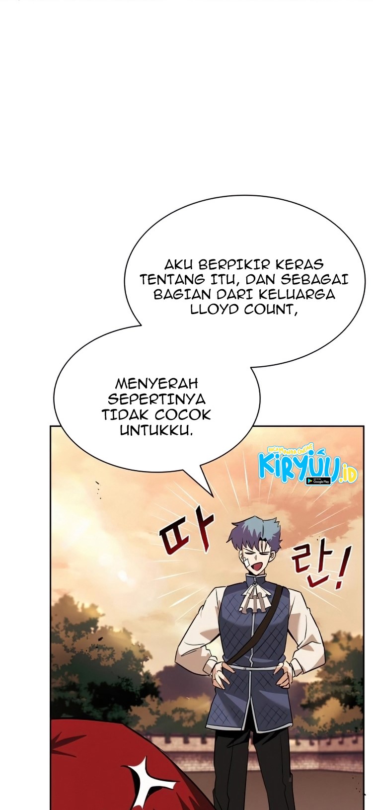 Lazy Prince Becomes a Genius Chapter 18 page 154