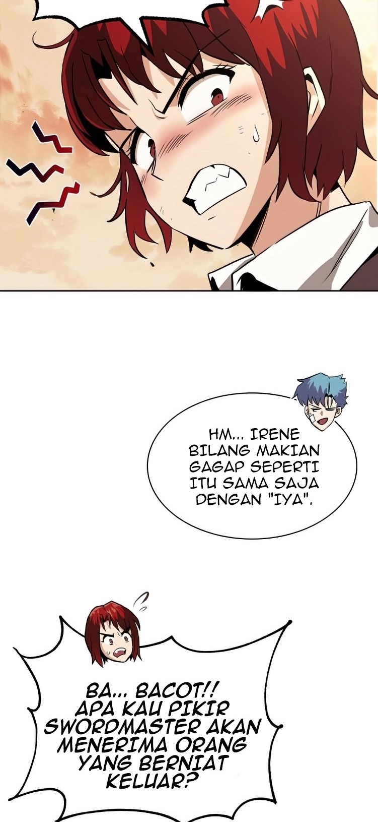 Lazy Prince Becomes a Genius Chapter 18 page 158