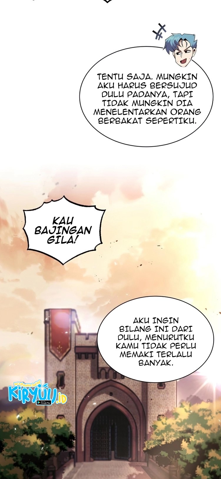 Lazy Prince Becomes a Genius Chapter 18 page 160