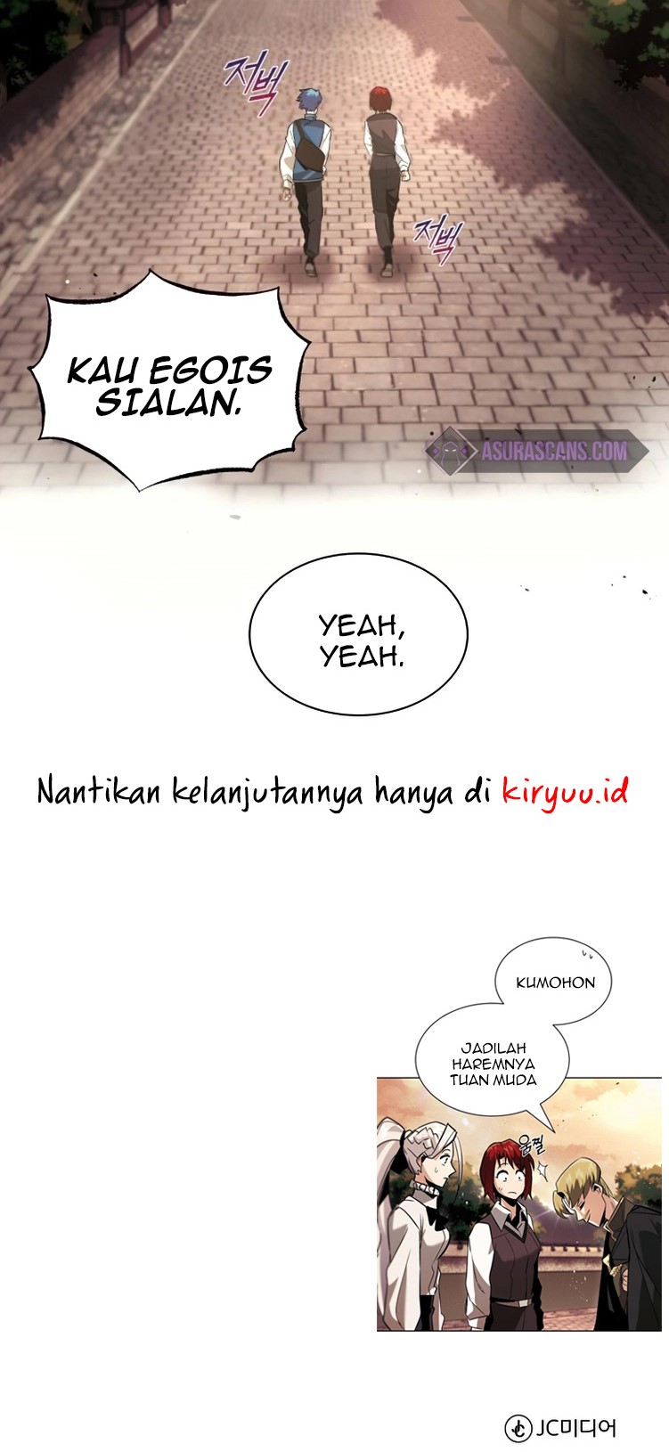 Lazy Prince Becomes a Genius Chapter 18 page 162