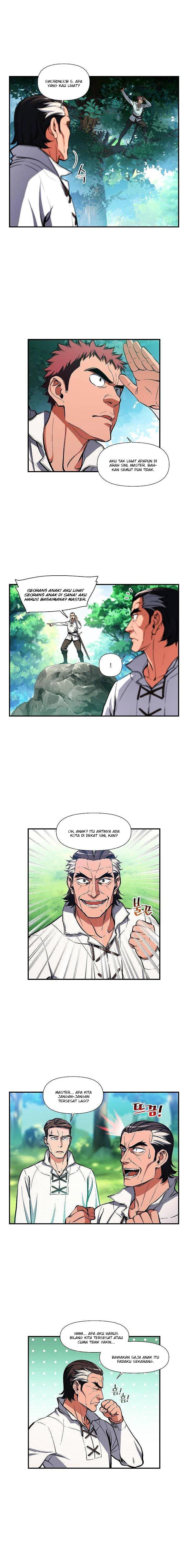 The Legendary Moonlight Sculptor chapter 96 halaman 4