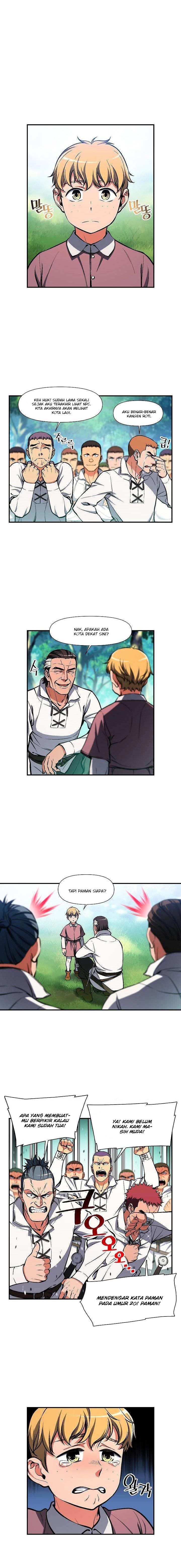 The Legendary Moonlight Sculptor chapter 96 halaman 5