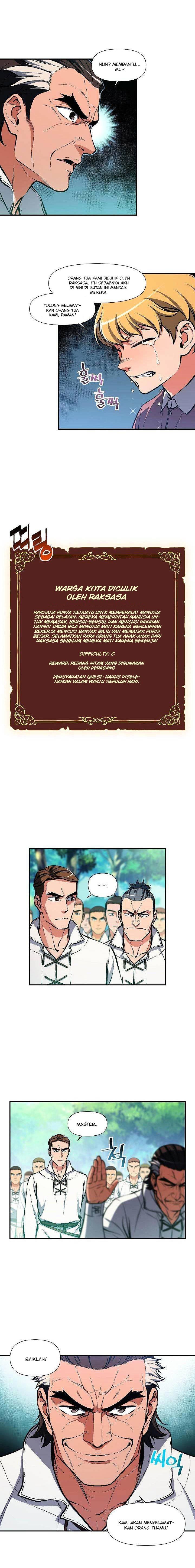The Legendary Moonlight Sculptor chapter 96 halaman 7