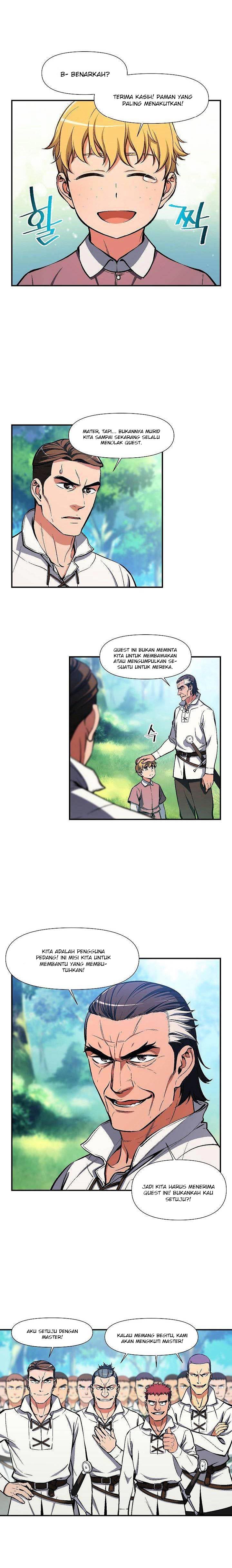 The Legendary Moonlight Sculptor chapter 96 halaman 8