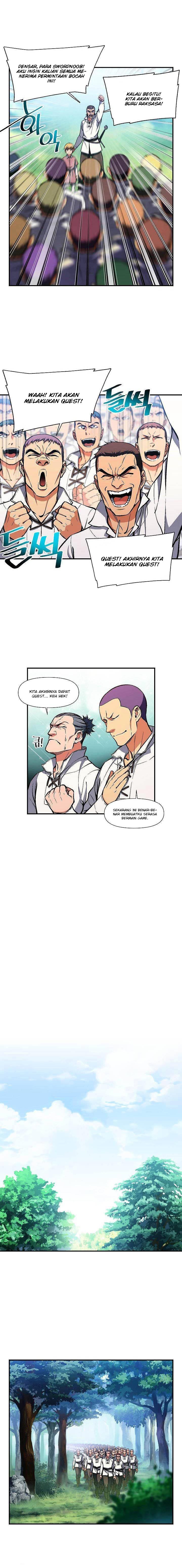 The Legendary Moonlight Sculptor chapter 96 halaman 9