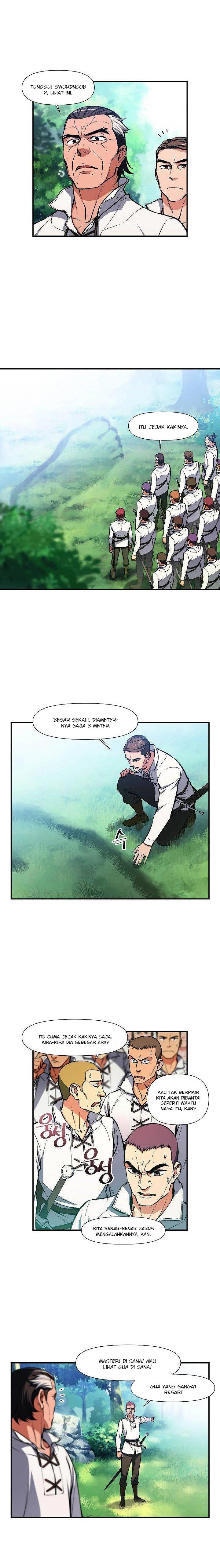 The Legendary Moonlight Sculptor chapter 96 halaman 10
