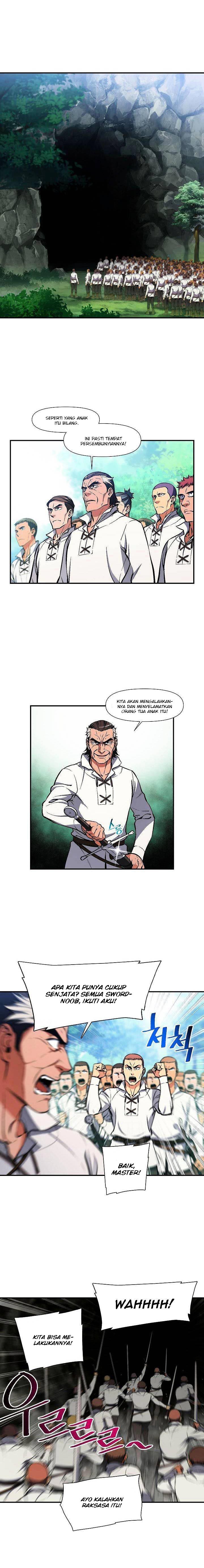 The Legendary Moonlight Sculptor chapter 96 halaman 11