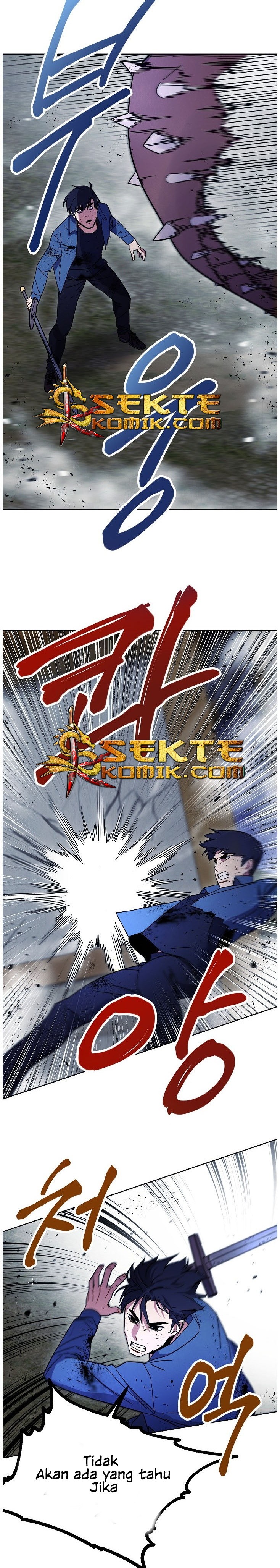 The Live chapter 10 halaman 5