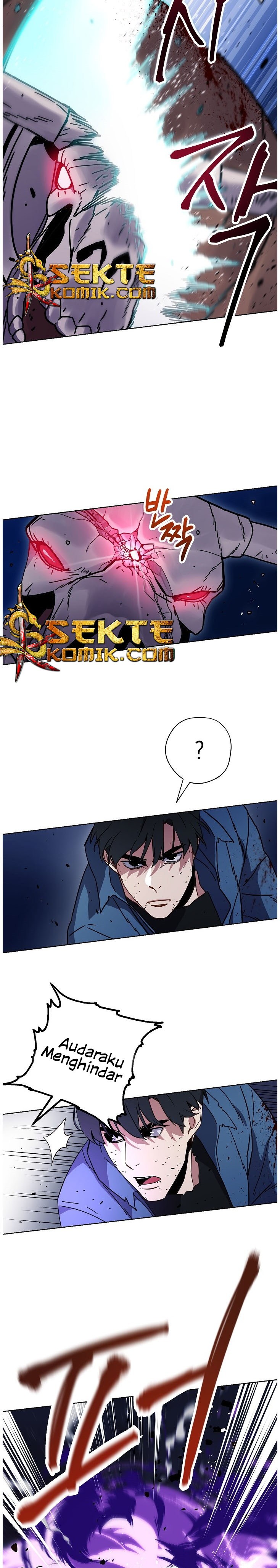 The Live chapter 10 halaman 9
