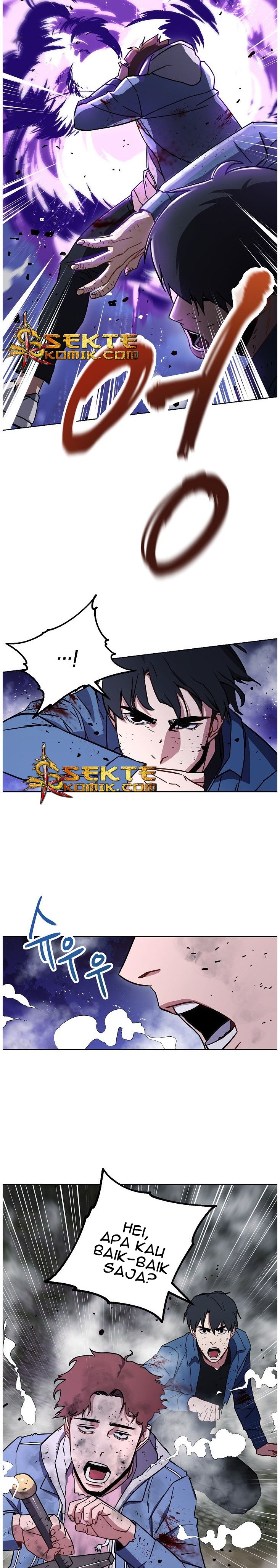 The Live chapter 10 halaman 10