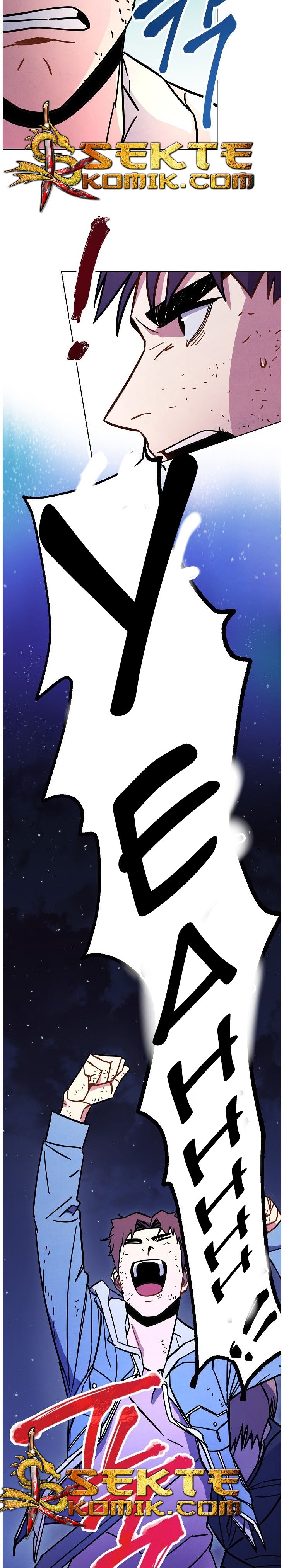 The Live chapter 10 halaman 21