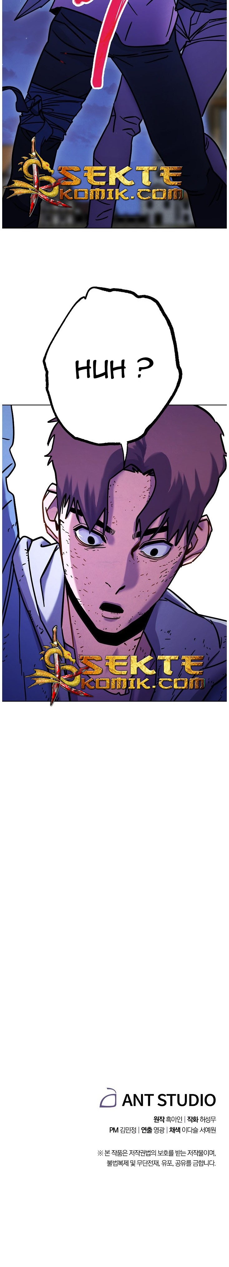 The Live chapter 10 halaman 22