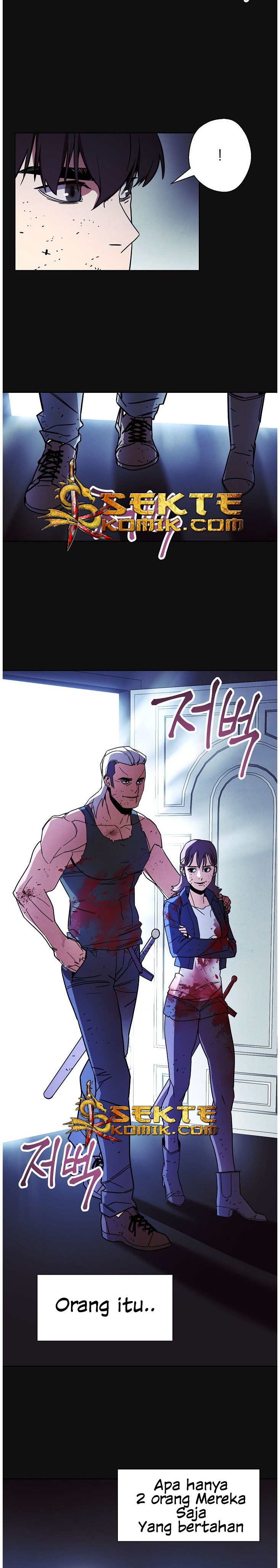 The Live chapter 12 halaman 4