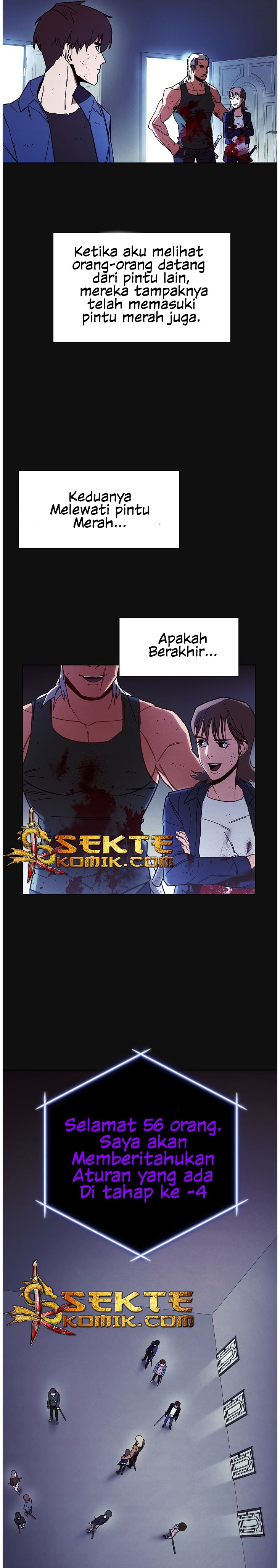 The Live chapter 12 halaman 5