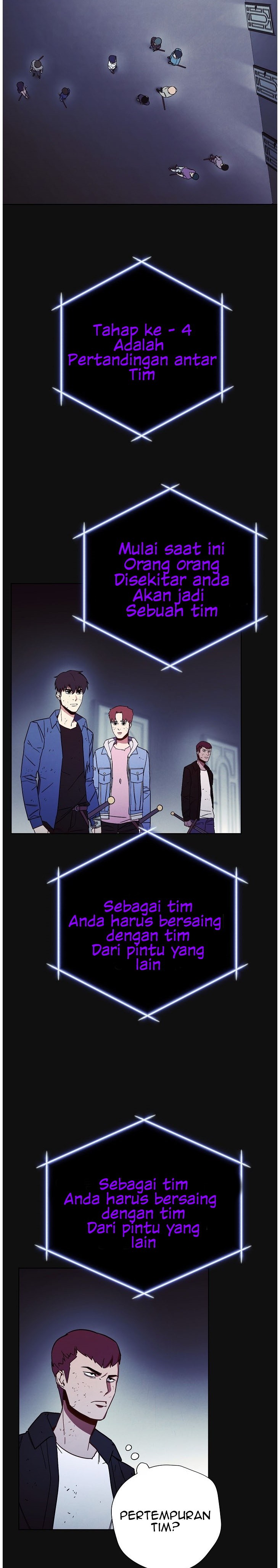 The Live chapter 12 halaman 6