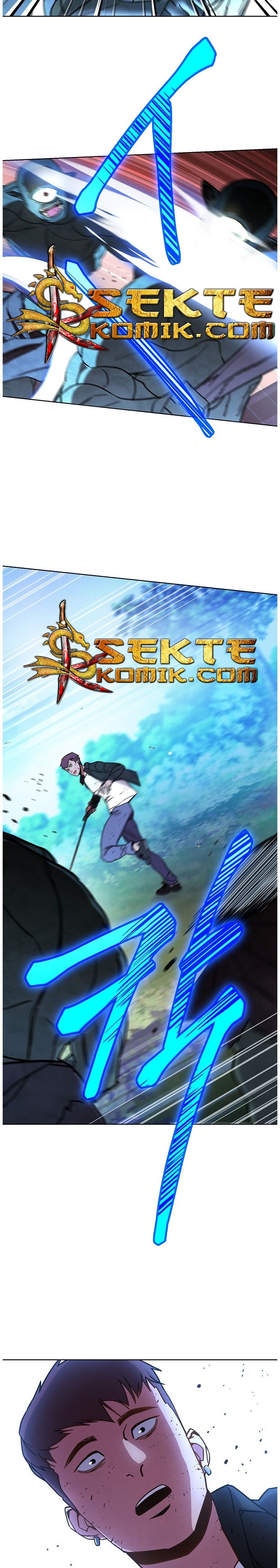 The Live chapter 12 halaman 13