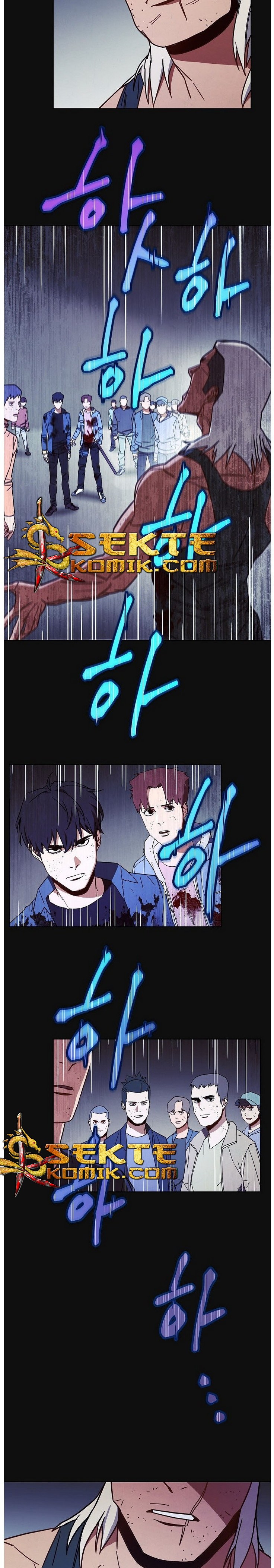 The Live chapter 12 halaman 26