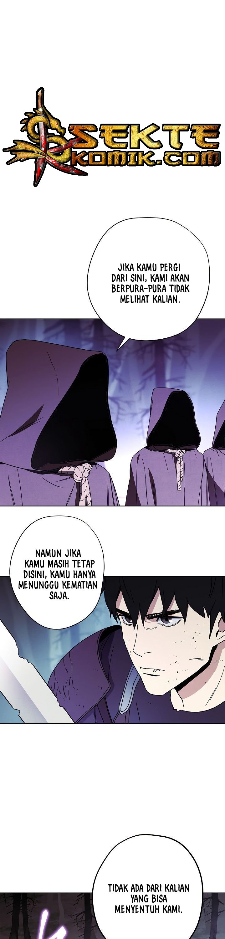 The Live chapter 20 halaman 5