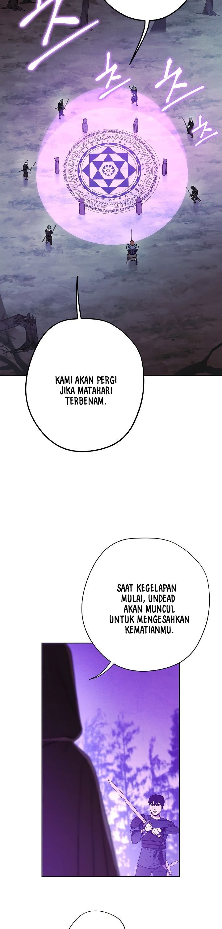 The Live chapter 20 halaman 6