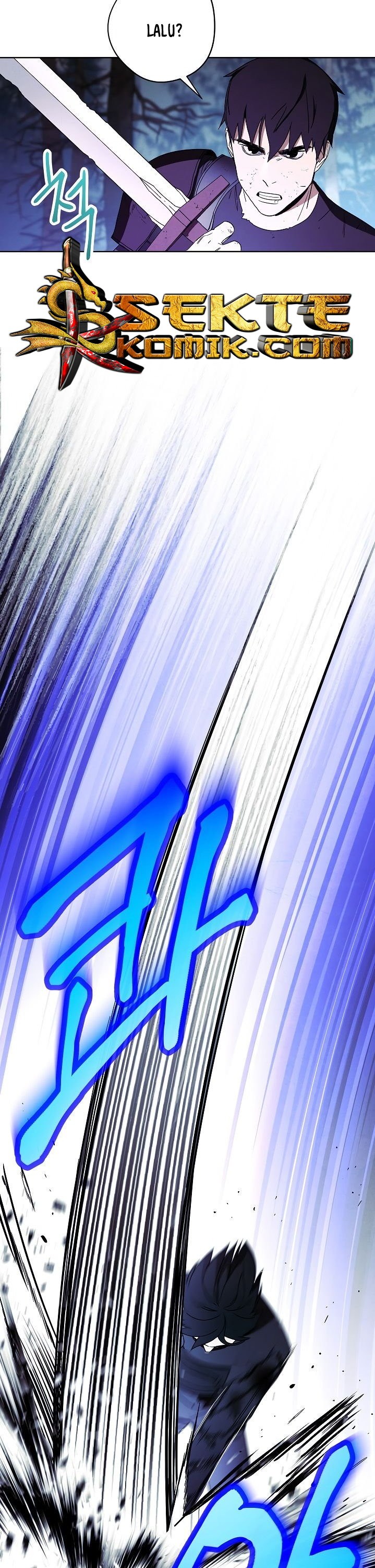 The Live chapter 20 halaman 7