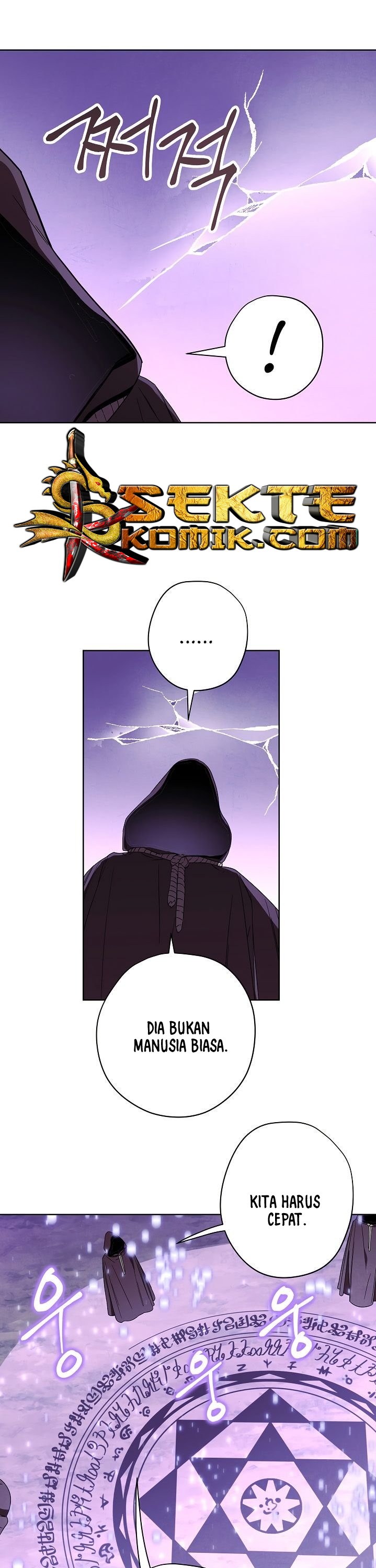 The Live chapter 20 halaman 9