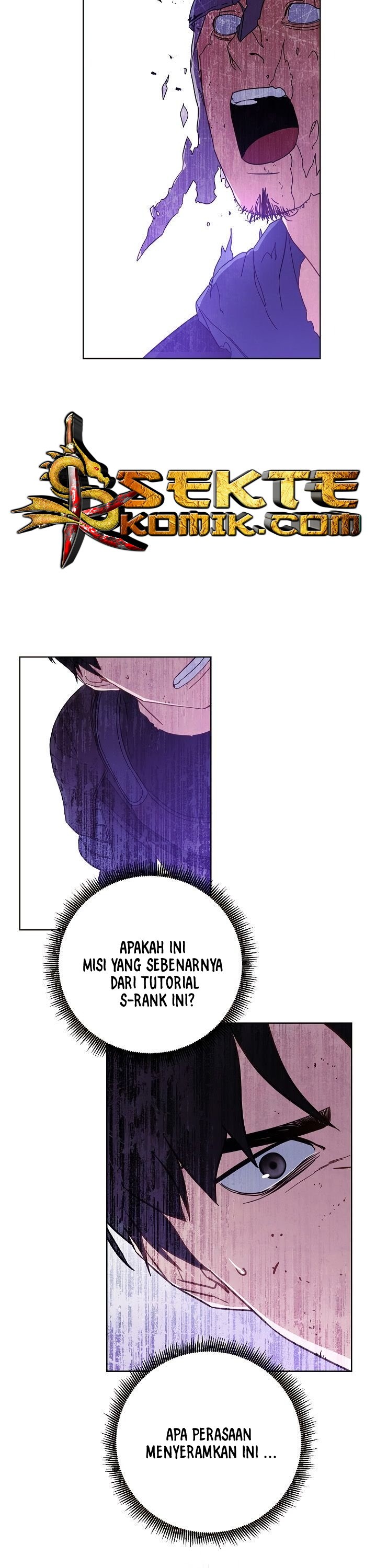 The Live chapter 20 halaman 18