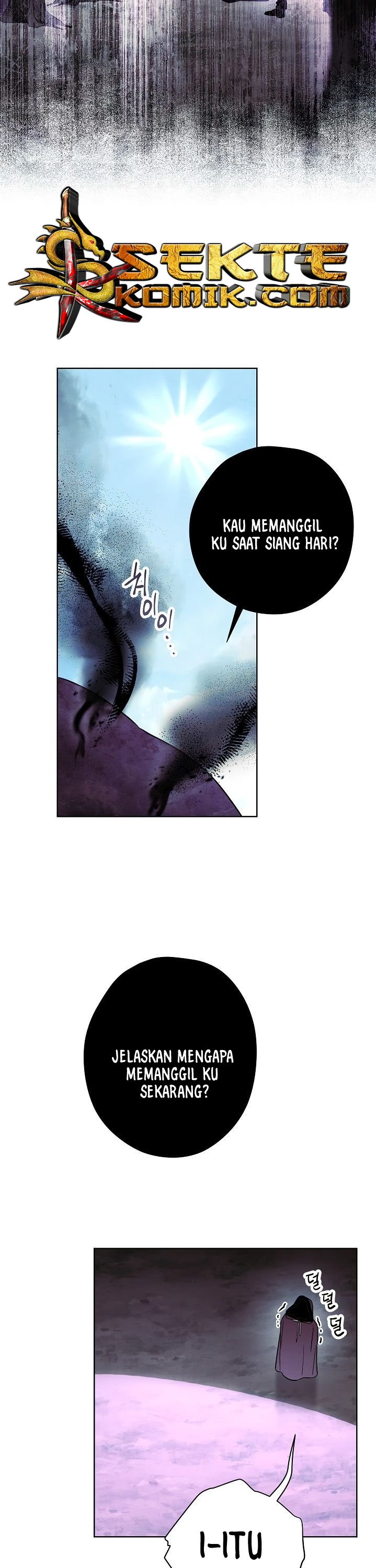 The Live chapter 20 halaman 20