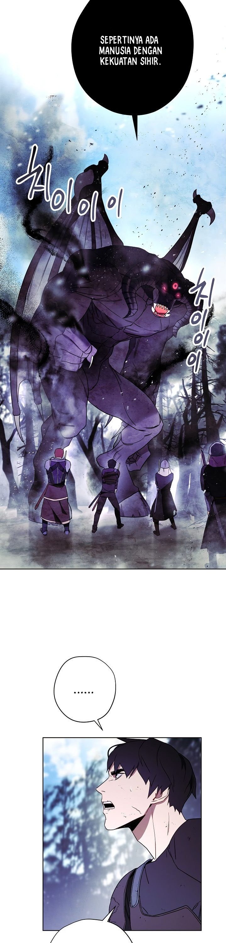 The Live chapter 20 halaman 24