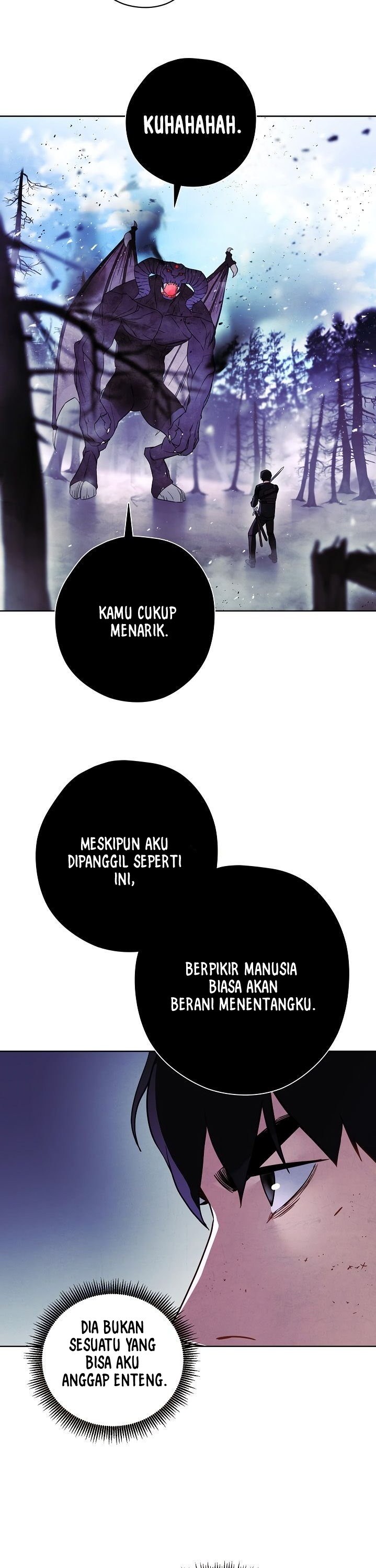 The Live chapter 20 halaman 26