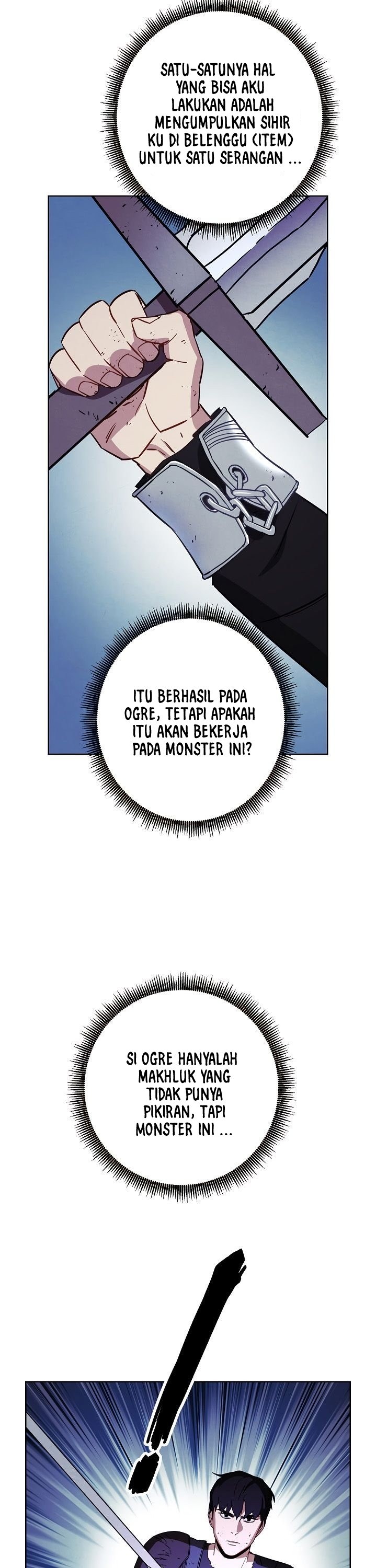 The Live chapter 20 halaman 27