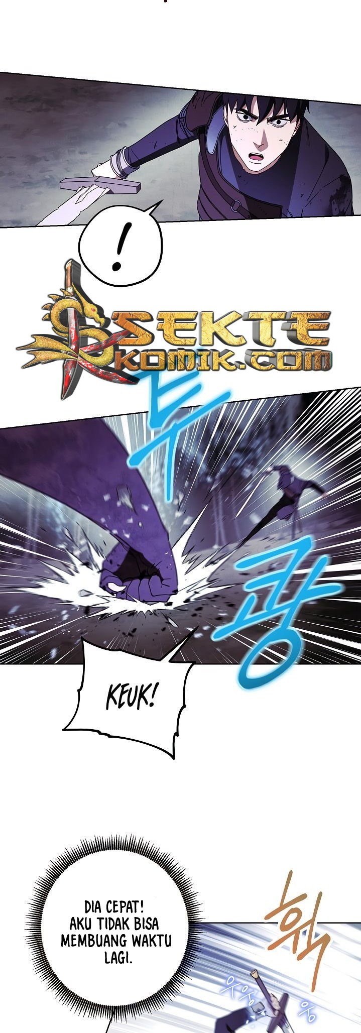 The Live chapter 20 halaman 30