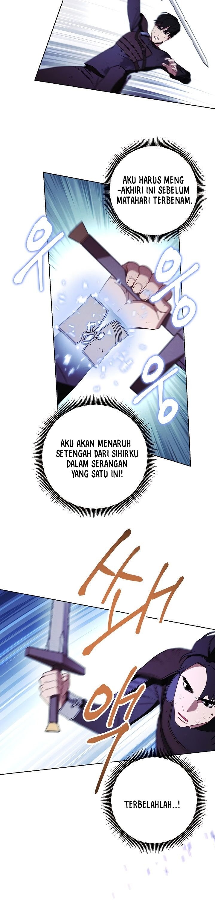 The Live chapter 20 halaman 31