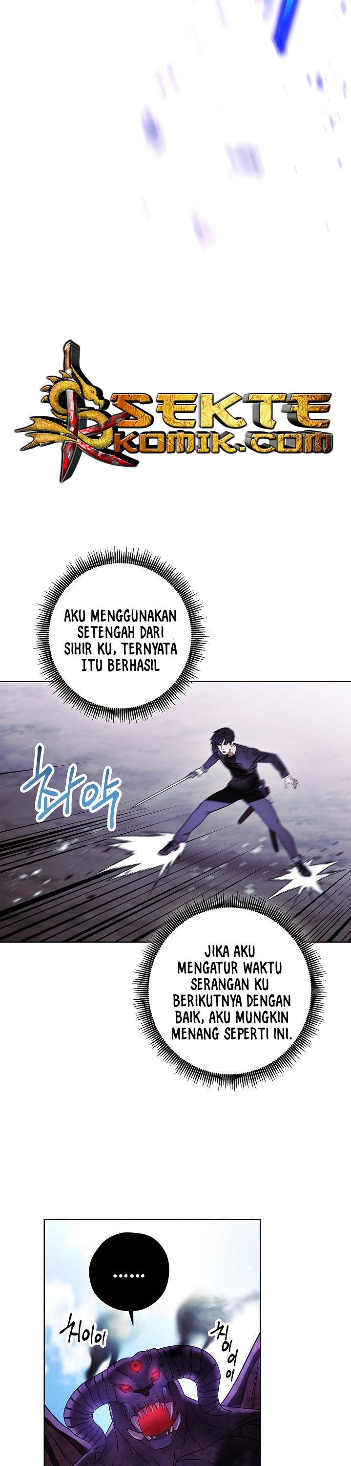 The Live chapter 20 halaman 33