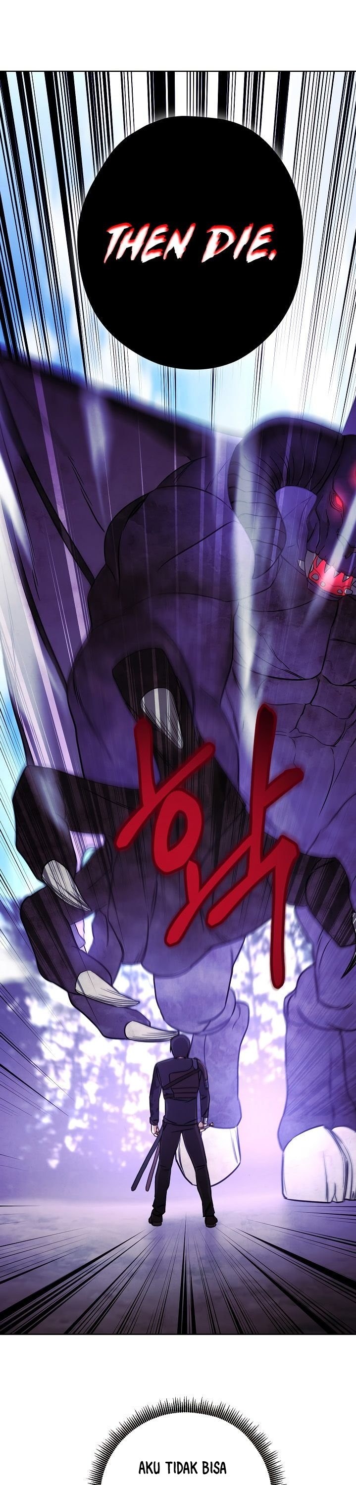 The Live chapter 20 halaman 35