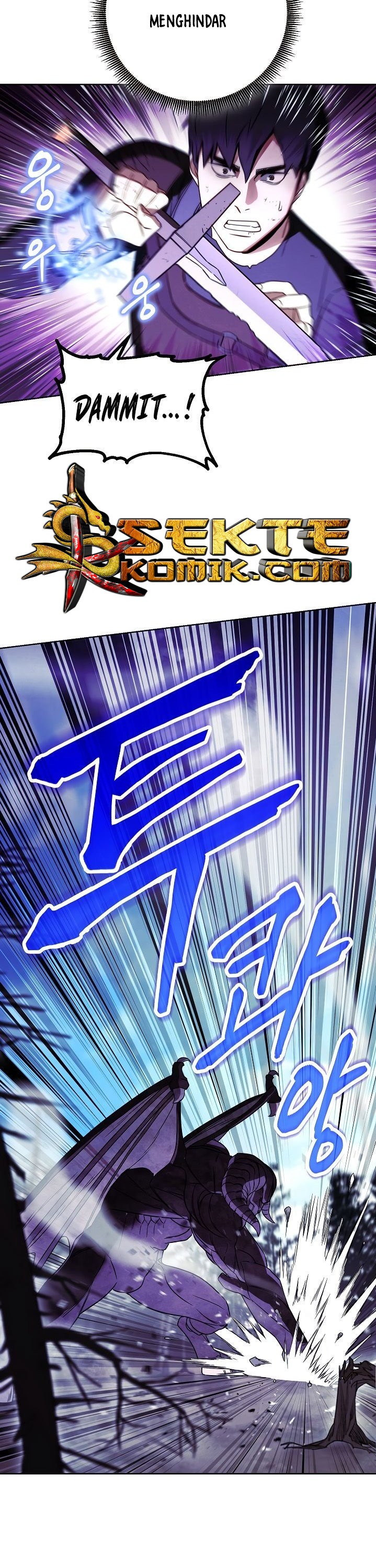 The Live chapter 20 halaman 36