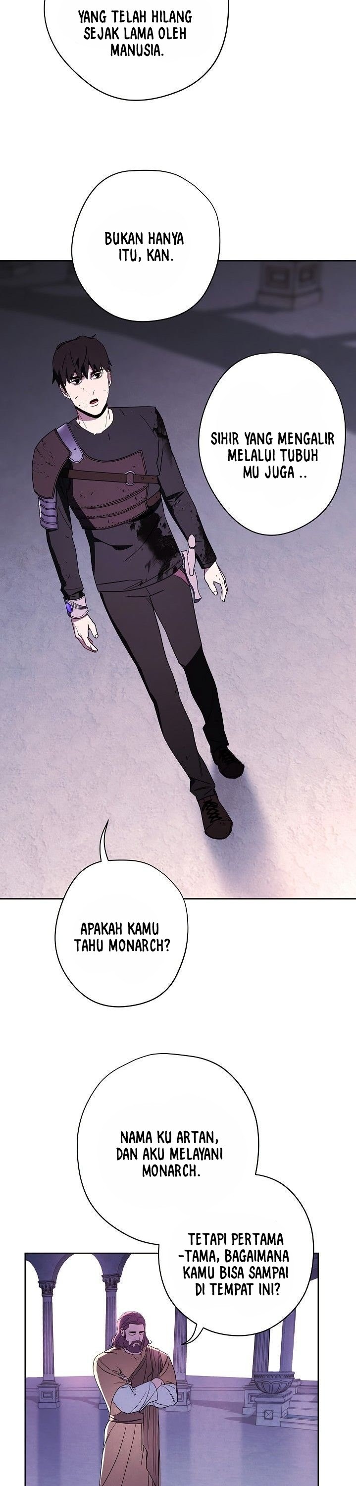 The Live chapter 22 halaman 4
