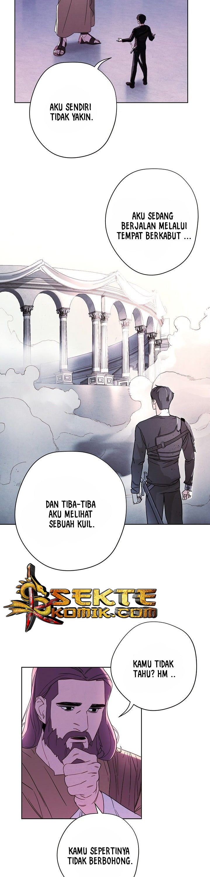 The Live chapter 22 halaman 5