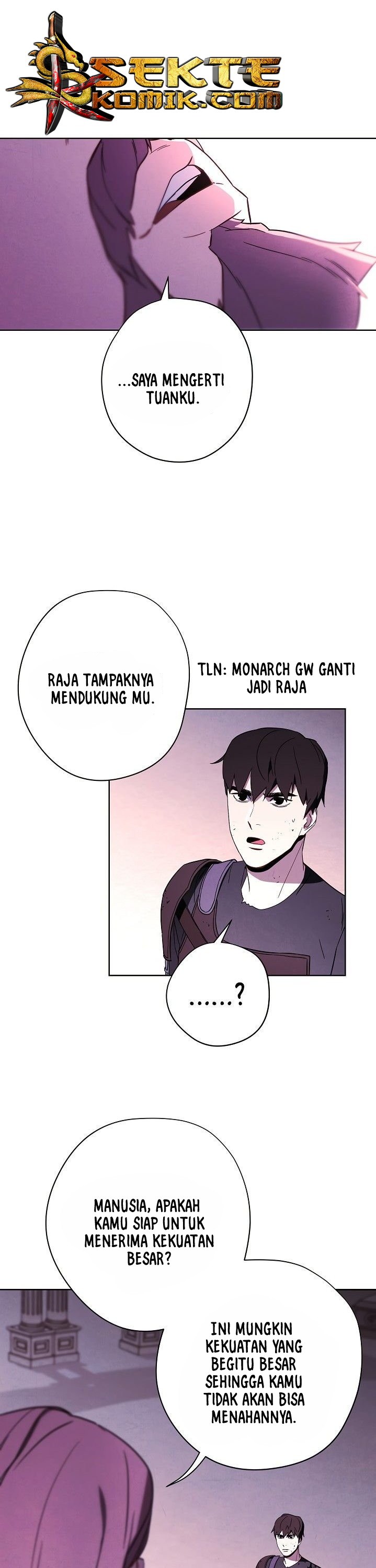 The Live chapter 22 halaman 7