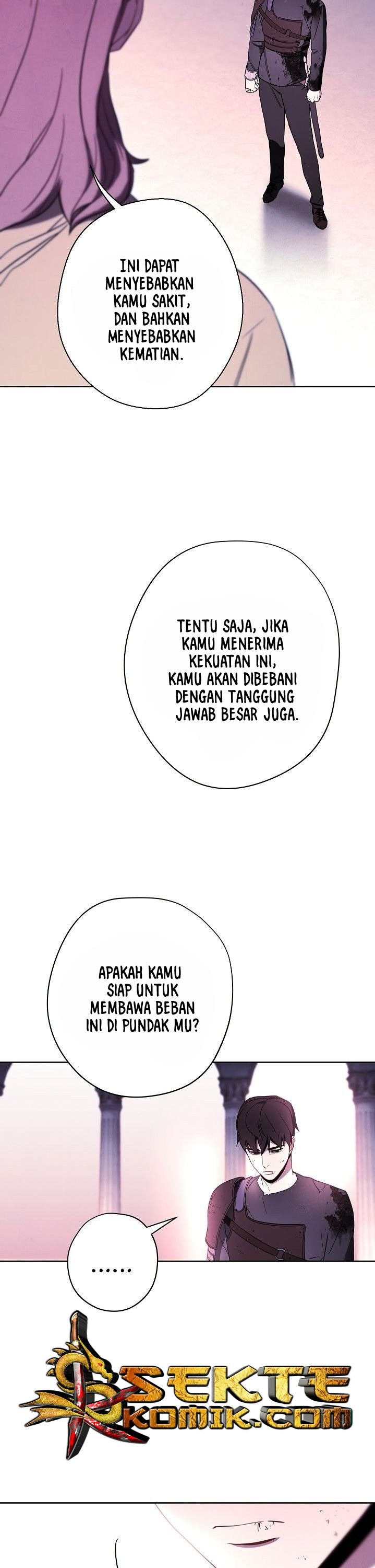 The Live chapter 22 halaman 8