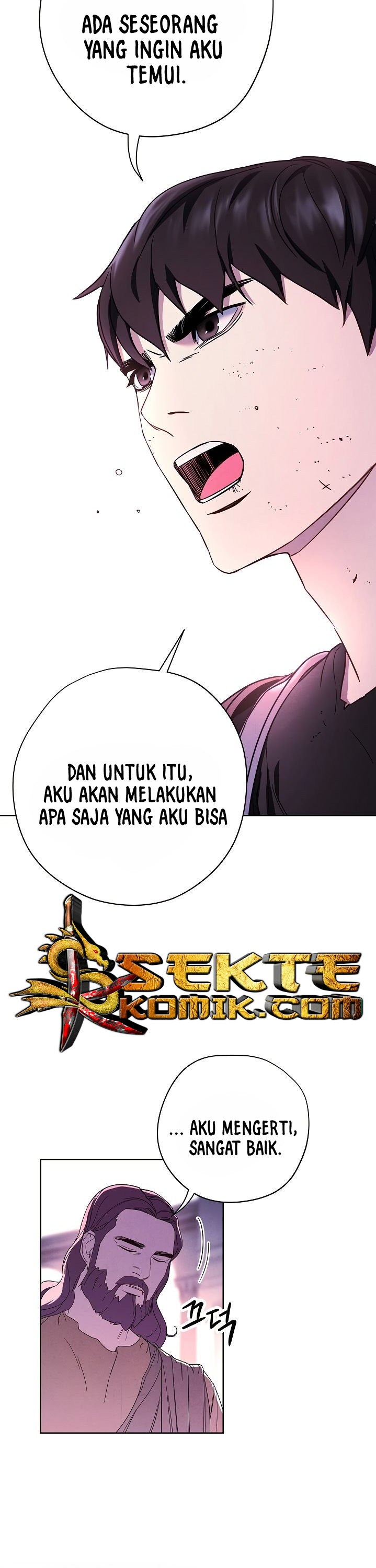 The Live chapter 22 halaman 11