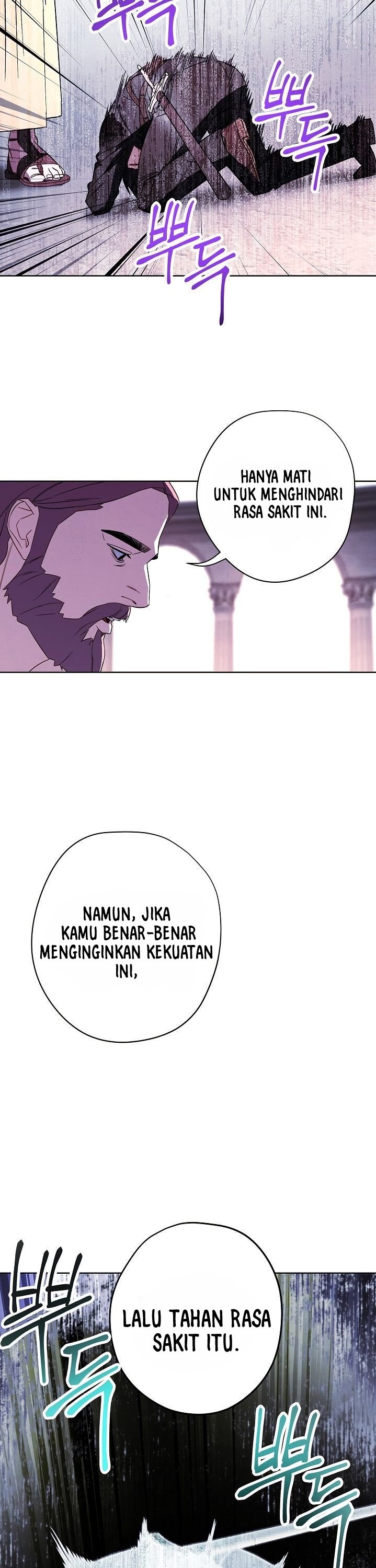 The Live chapter 22 halaman 14