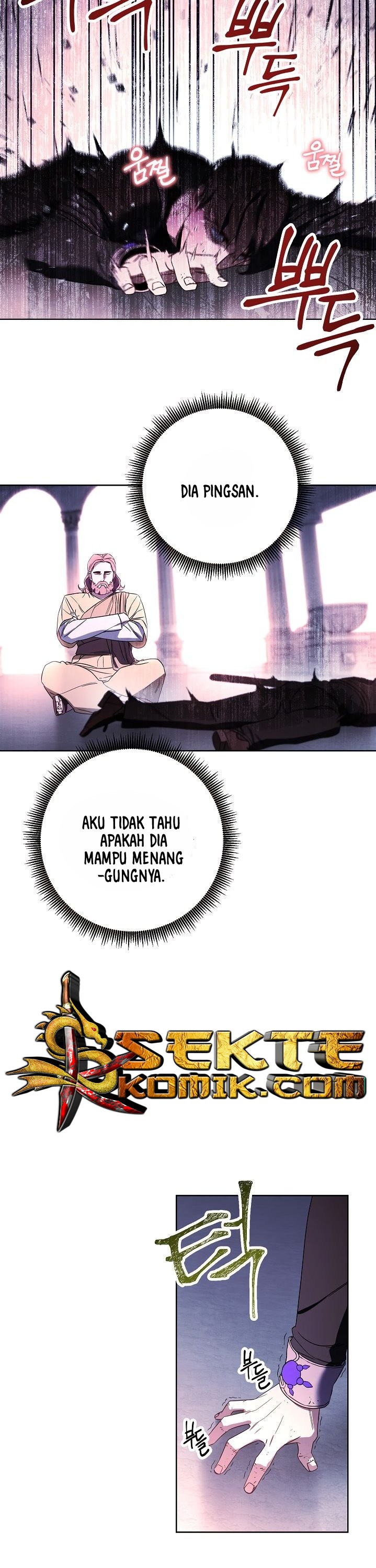 The Live chapter 22 halaman 18