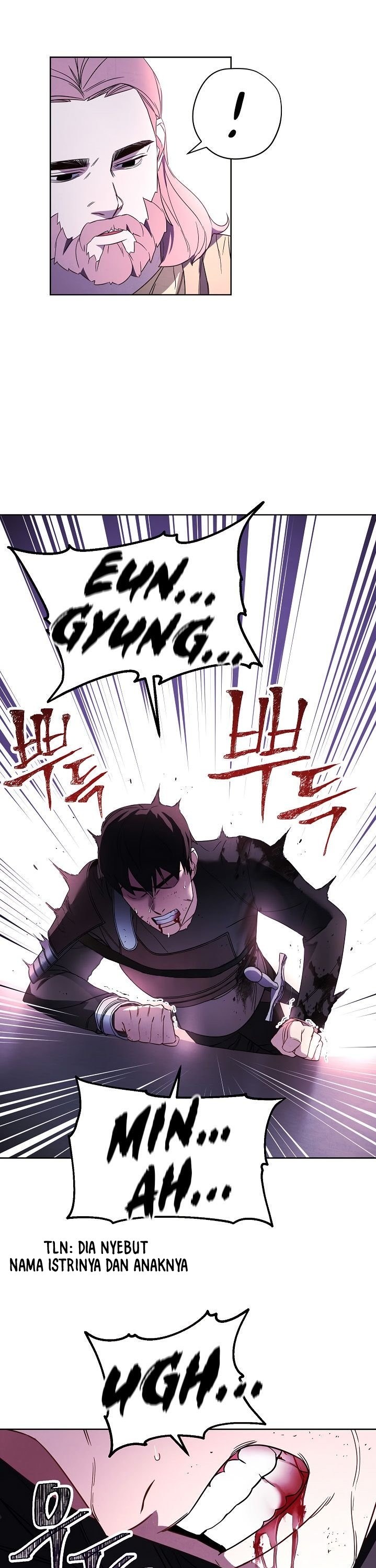 The Live chapter 22 halaman 19