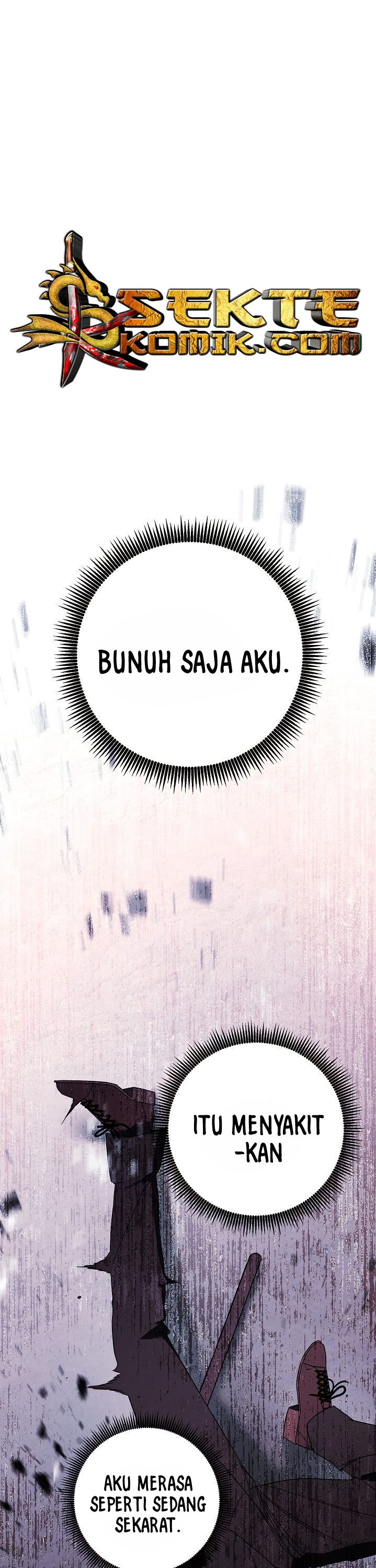 The Live chapter 22 halaman 21