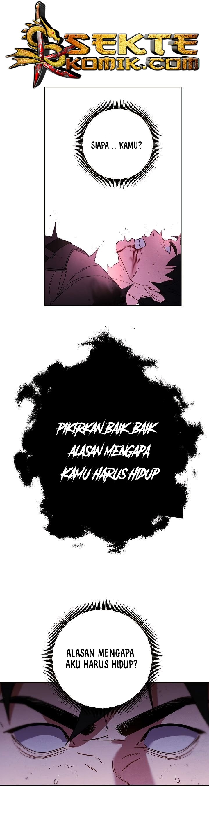 The Live chapter 22 halaman 23