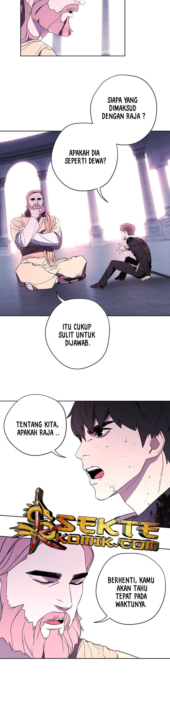 The Live chapter 22 halaman 30