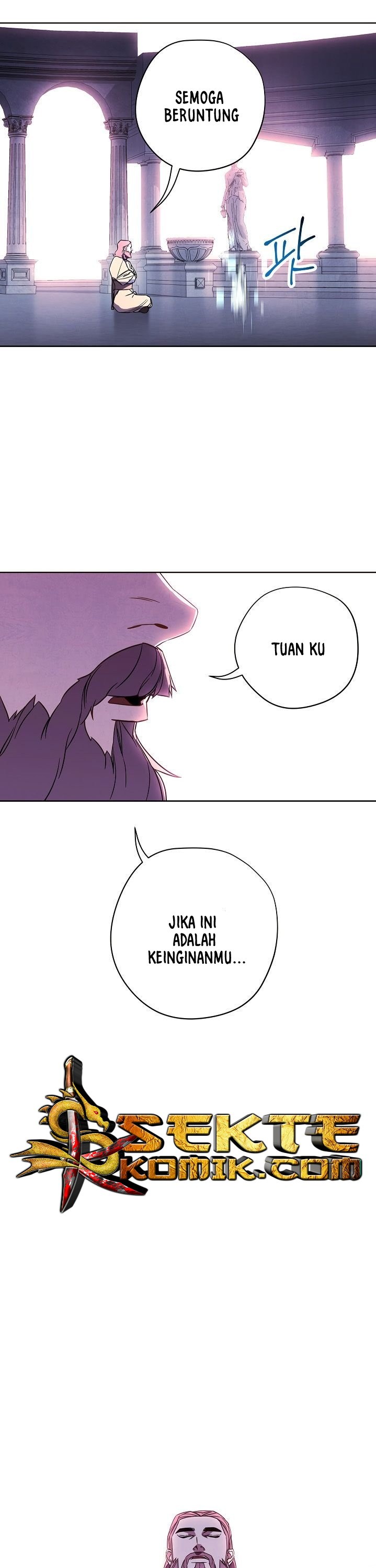 The Live chapter 22 halaman 32