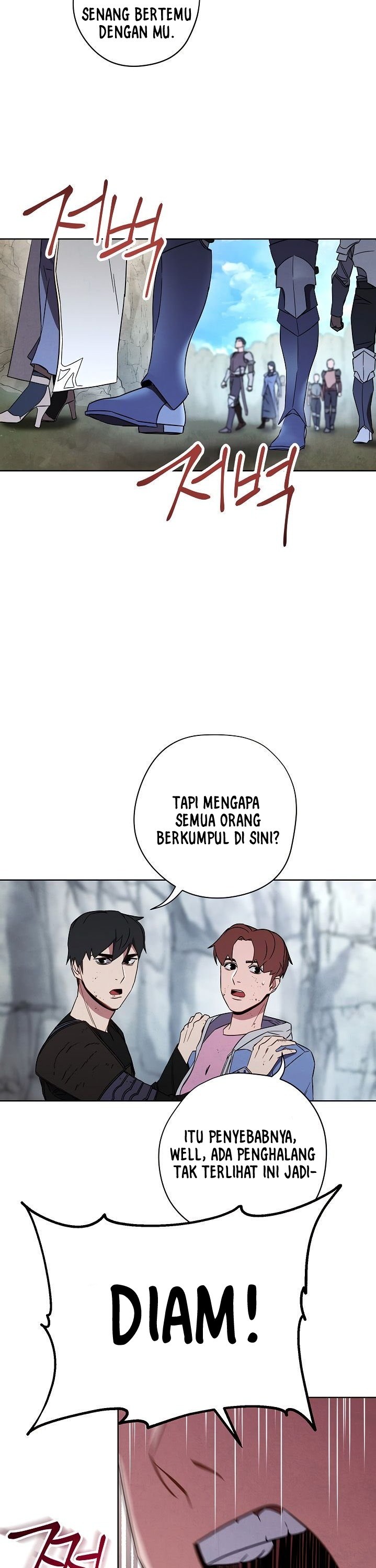 The Live chapter 22 halaman 37